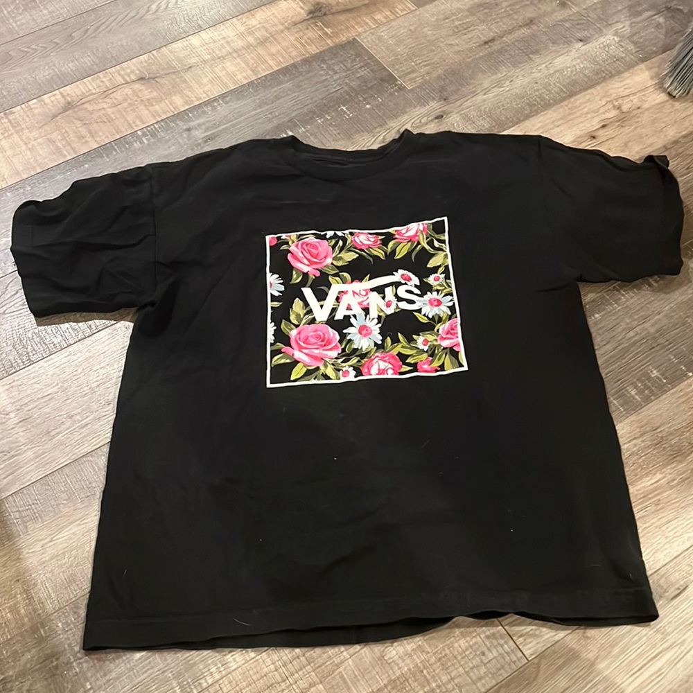 vans shirt